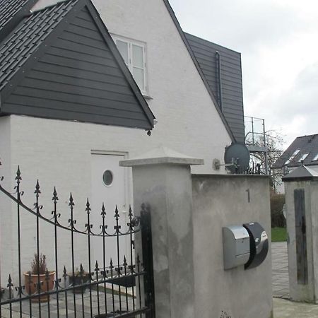 Guesthouse Sharon Apartments Arhus Luaran gambar
