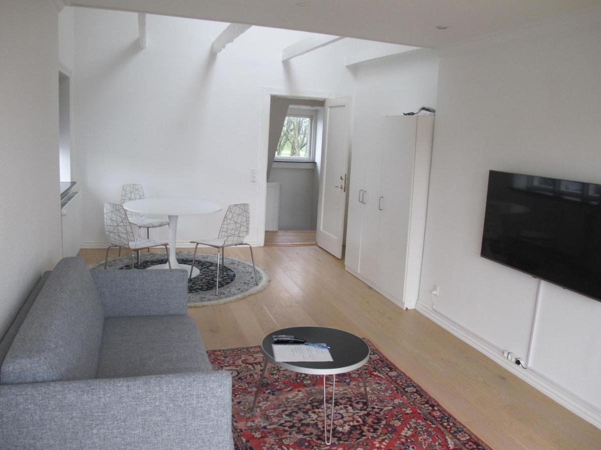 Guesthouse Sharon Apartments Arhus Luaran gambar