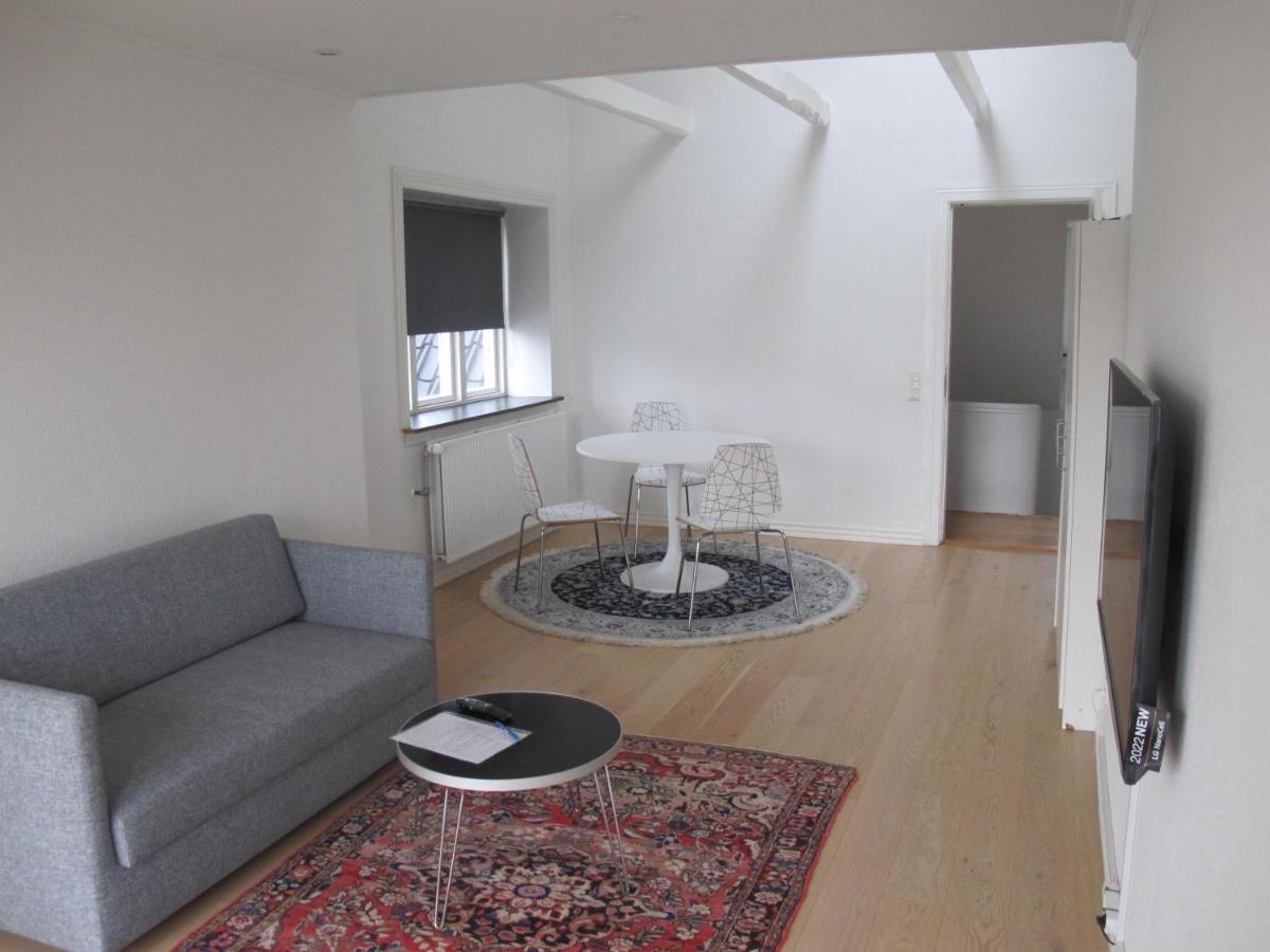 Guesthouse Sharon Apartments Arhus Luaran gambar