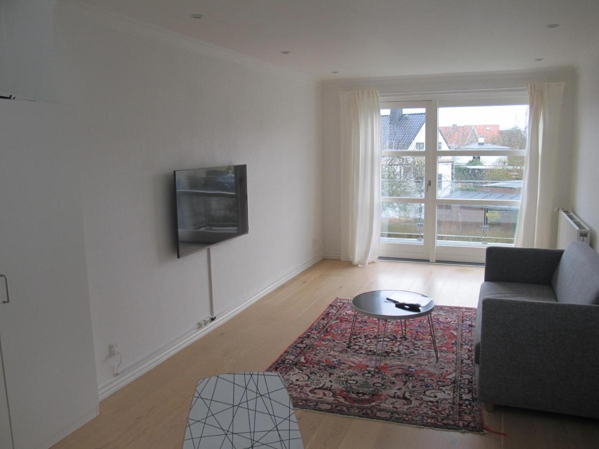Guesthouse Sharon Apartments Arhus Luaran gambar
