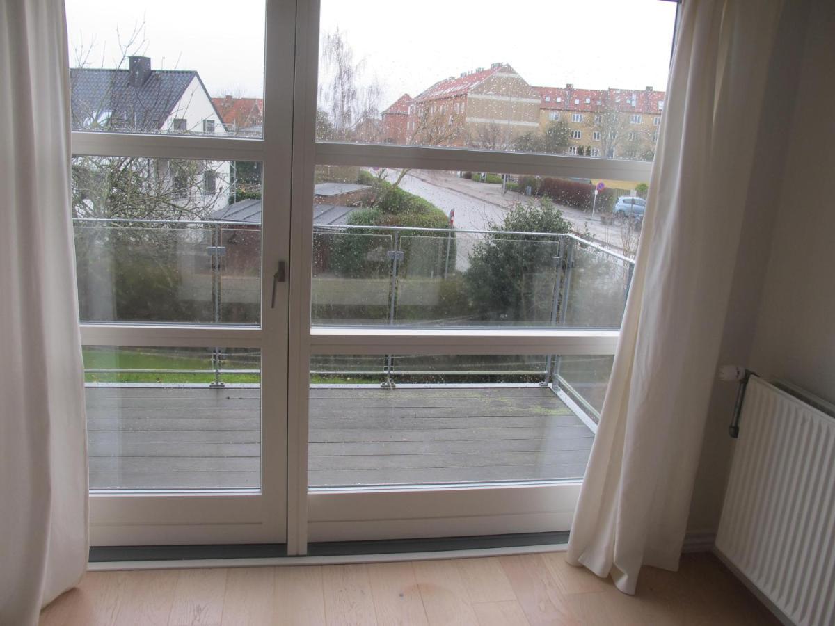 Guesthouse Sharon Apartments Arhus Luaran gambar