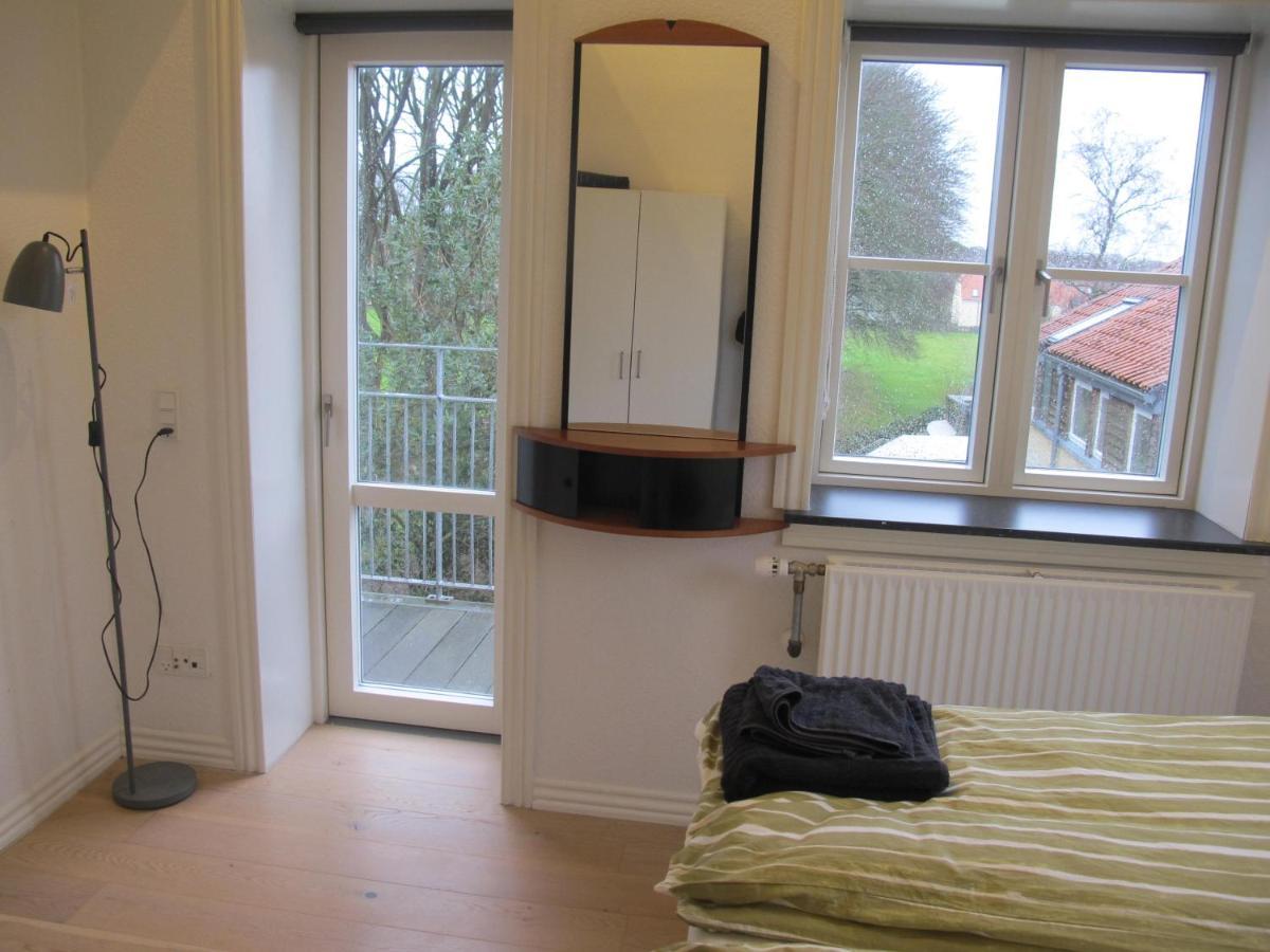 Guesthouse Sharon Apartments Arhus Luaran gambar