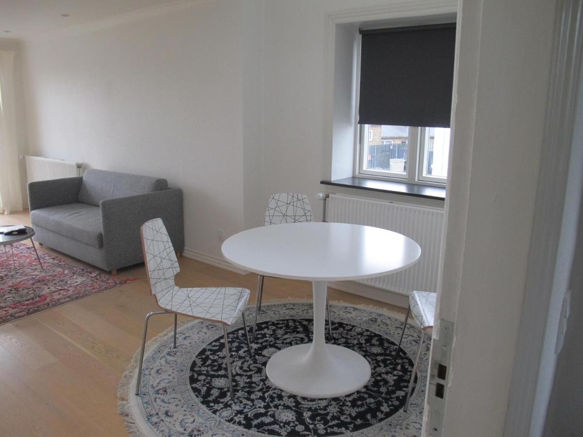 Guesthouse Sharon Apartments Arhus Luaran gambar