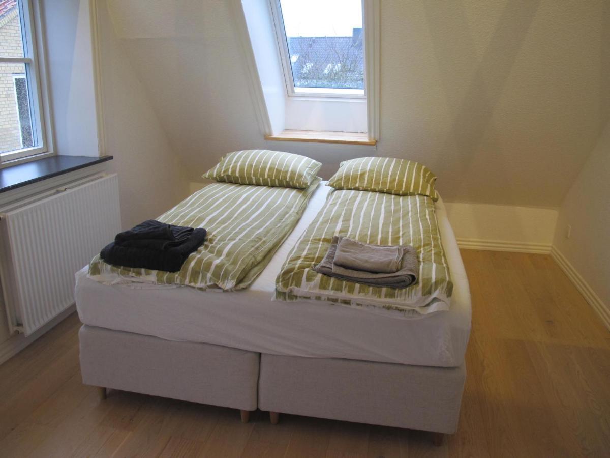 Guesthouse Sharon Apartments Arhus Luaran gambar
