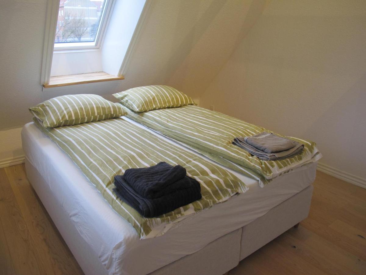 Guesthouse Sharon Apartments Arhus Luaran gambar