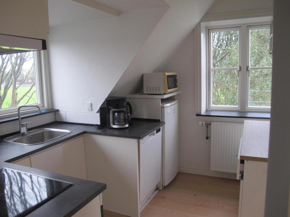 Guesthouse Sharon Apartments Arhus Luaran gambar