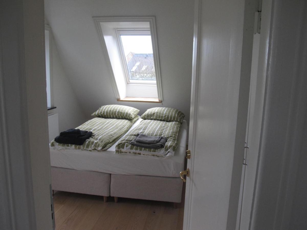 Guesthouse Sharon Apartments Arhus Luaran gambar