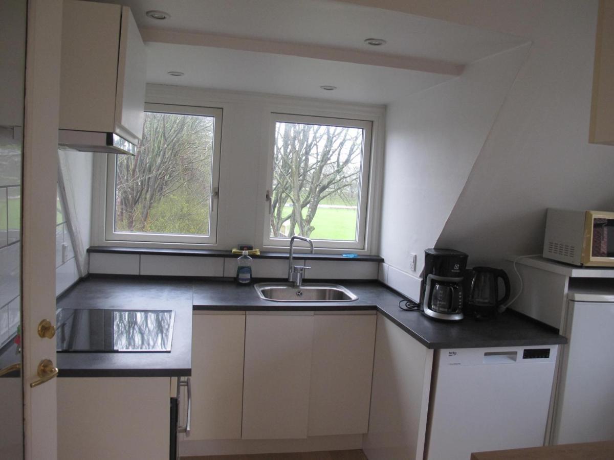 Guesthouse Sharon Apartments Arhus Luaran gambar