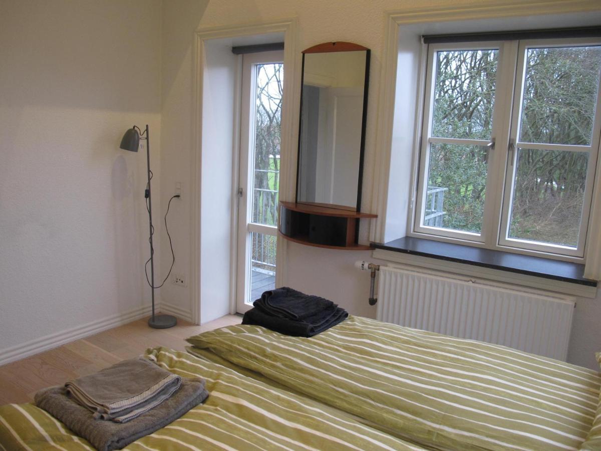 Guesthouse Sharon Apartments Arhus Luaran gambar