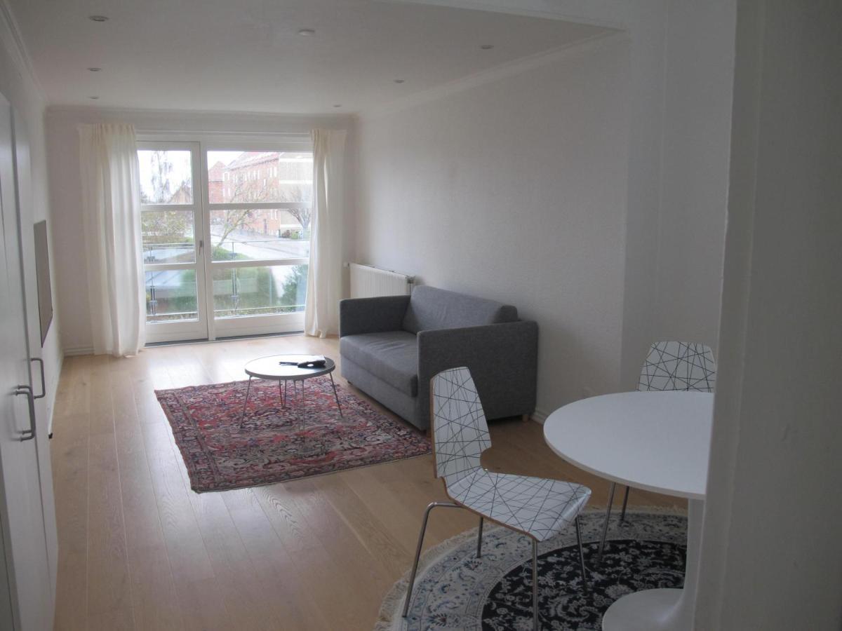 Guesthouse Sharon Apartments Arhus Luaran gambar