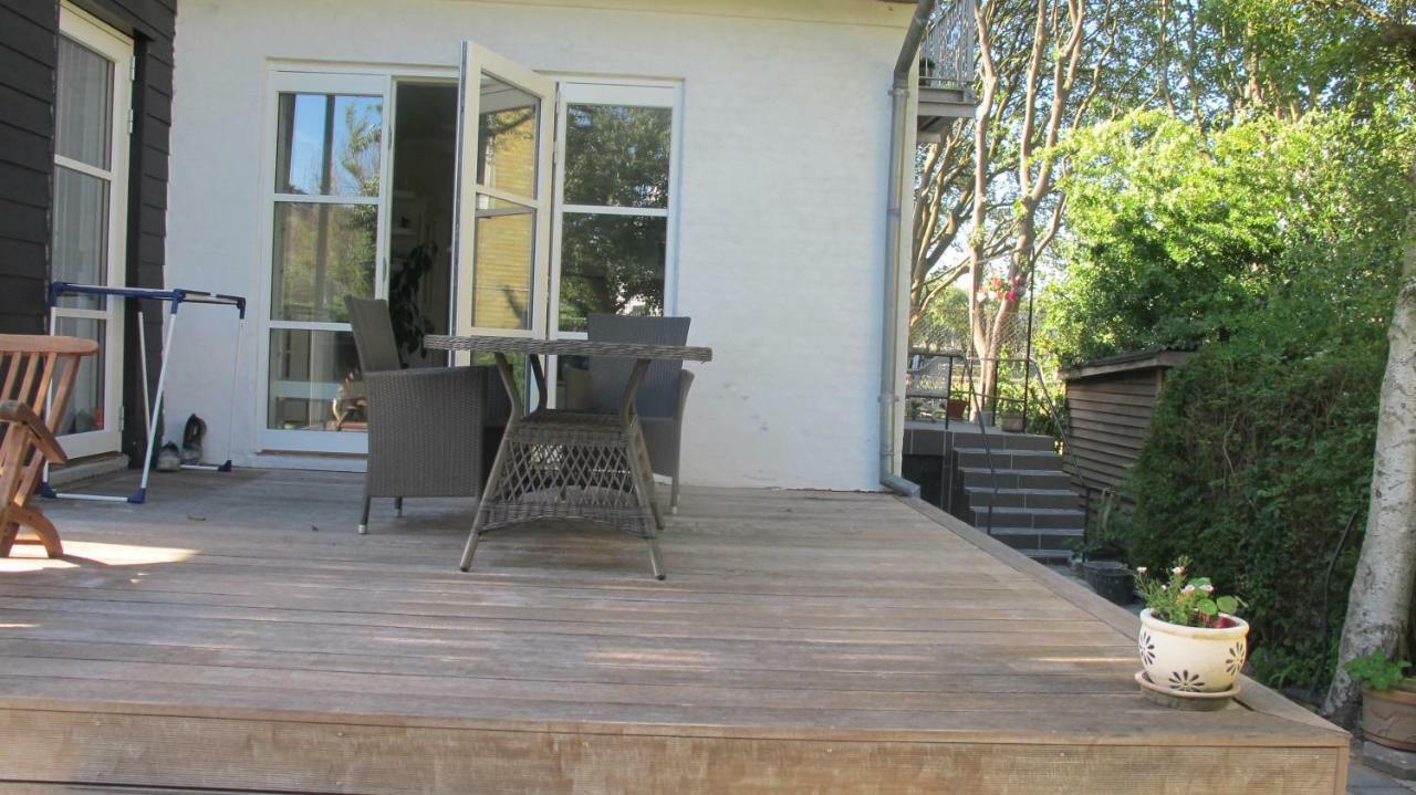 Guesthouse Sharon Apartments Arhus Luaran gambar