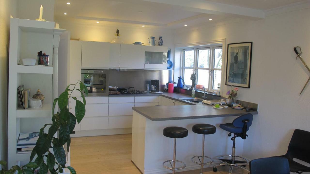 Guesthouse Sharon Apartments Arhus Luaran gambar