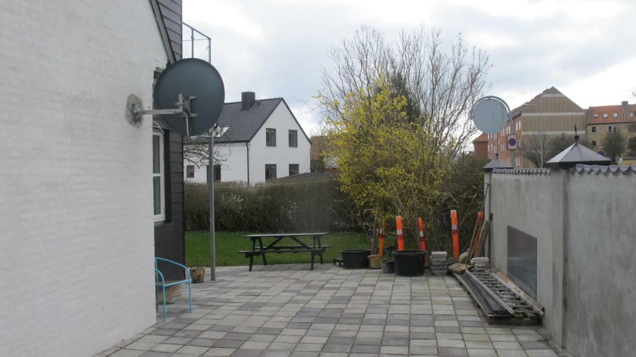 Guesthouse Sharon Apartments Arhus Luaran gambar