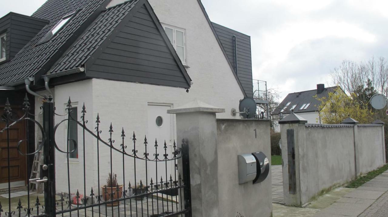 Guesthouse Sharon Apartments Arhus Luaran gambar