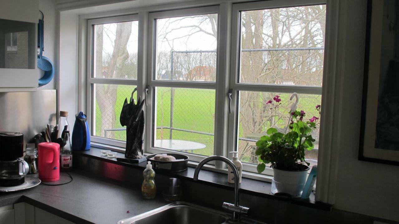 Guesthouse Sharon Apartments Arhus Luaran gambar