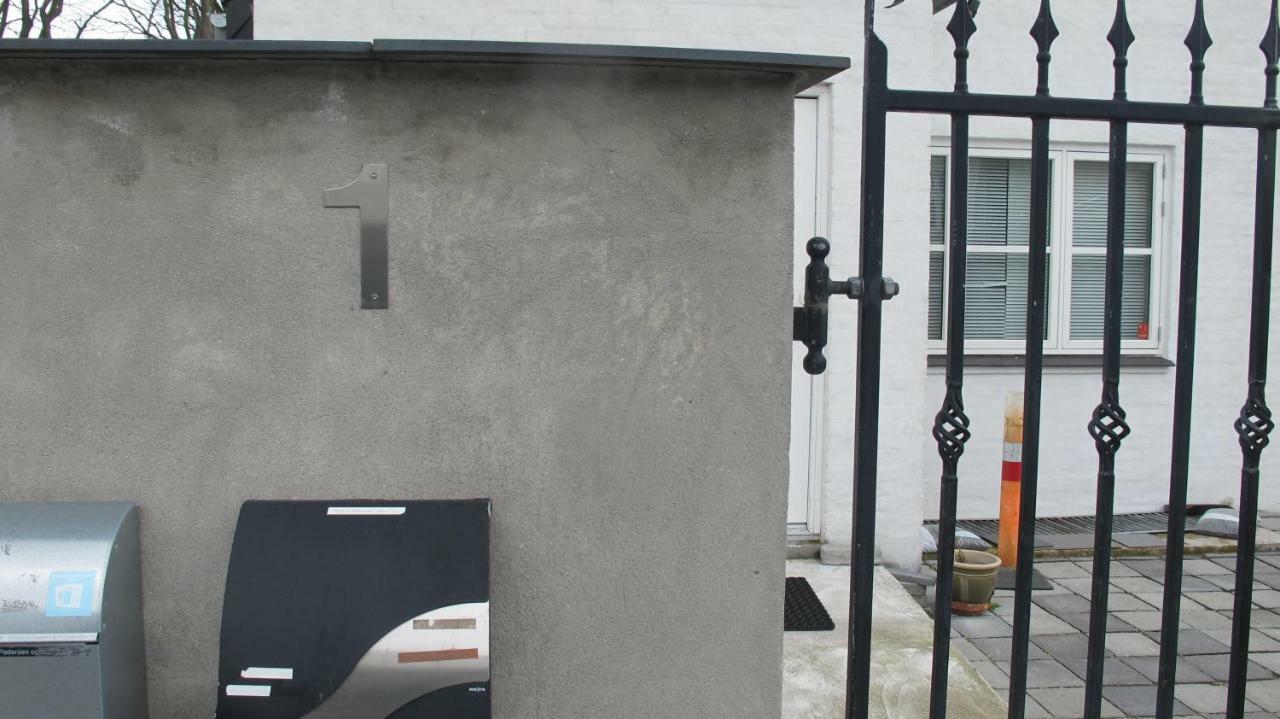 Guesthouse Sharon Apartments Arhus Luaran gambar