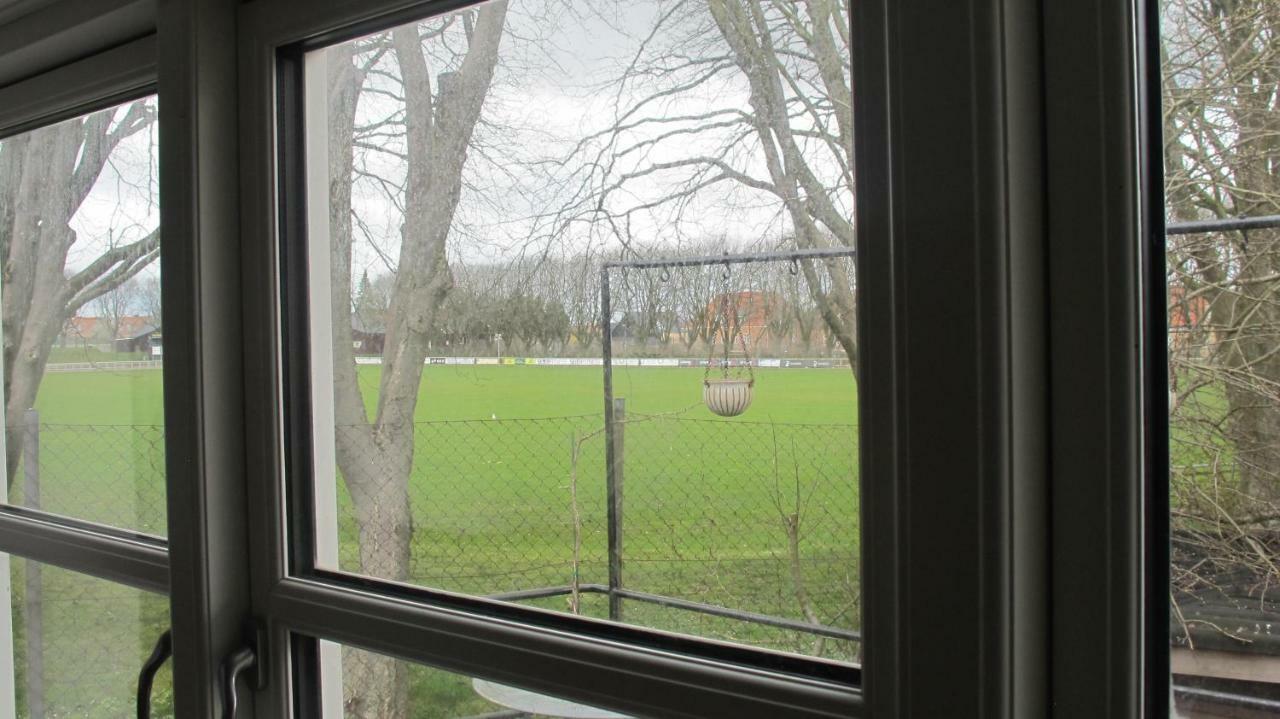 Guesthouse Sharon Apartments Arhus Luaran gambar
