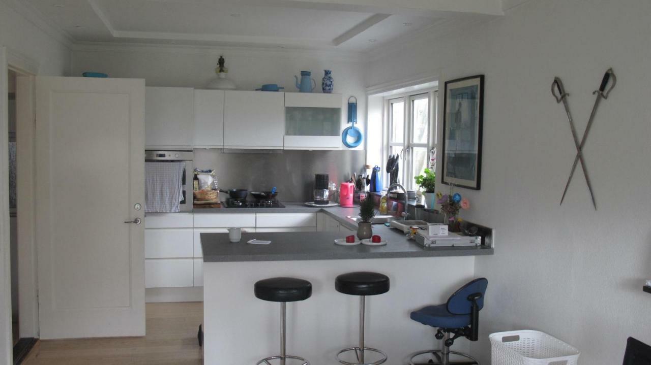Guesthouse Sharon Apartments Arhus Luaran gambar