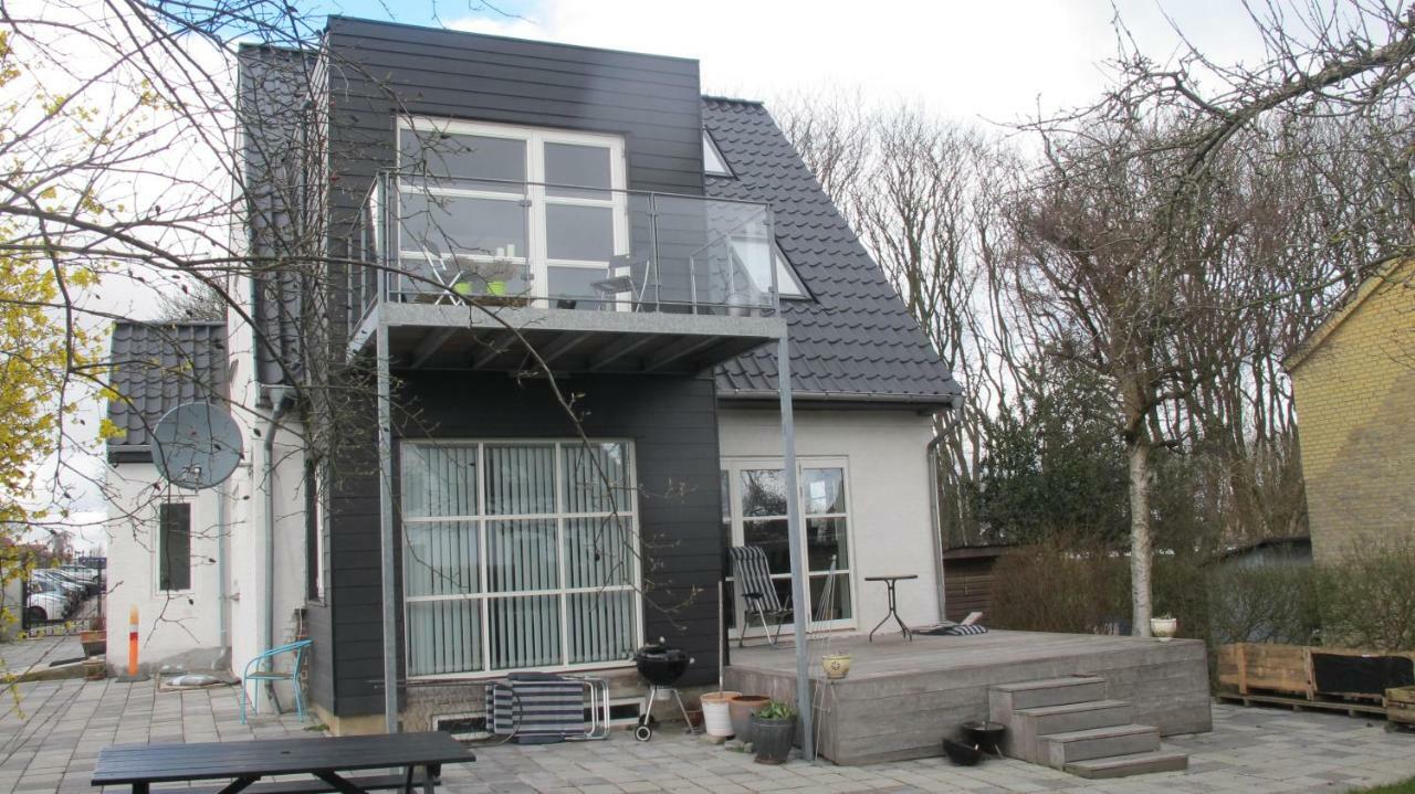 Guesthouse Sharon Apartments Arhus Luaran gambar