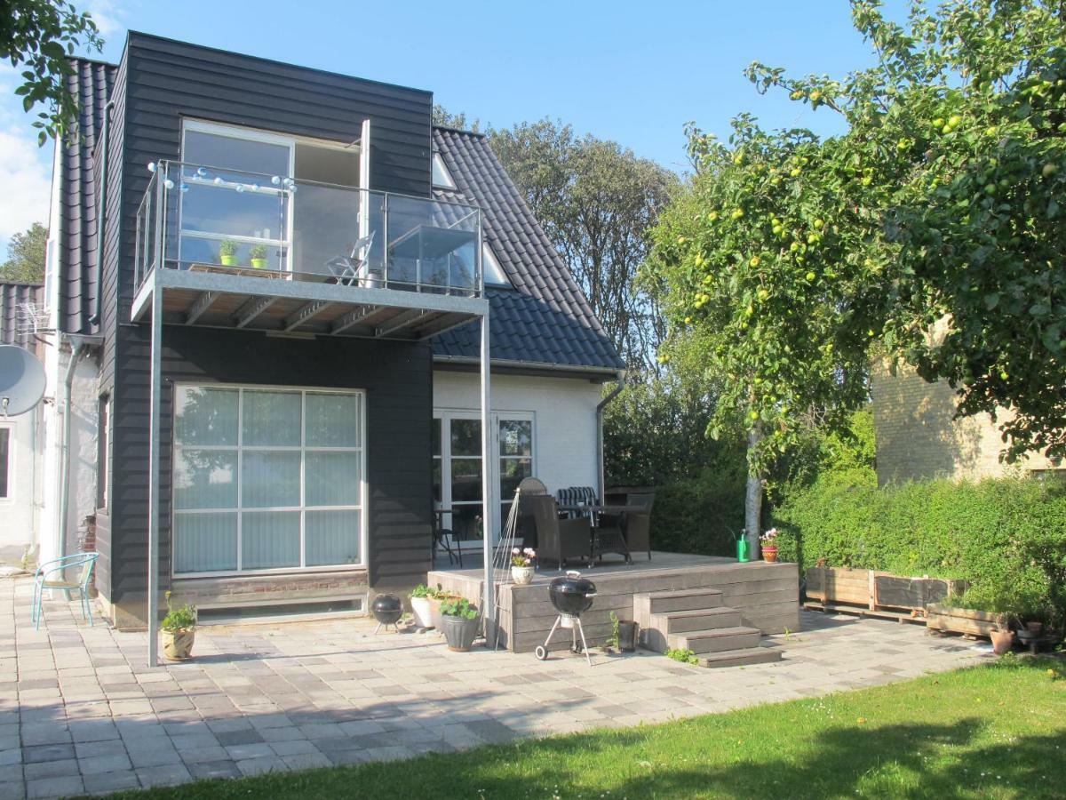 Guesthouse Sharon Apartments Arhus Luaran gambar