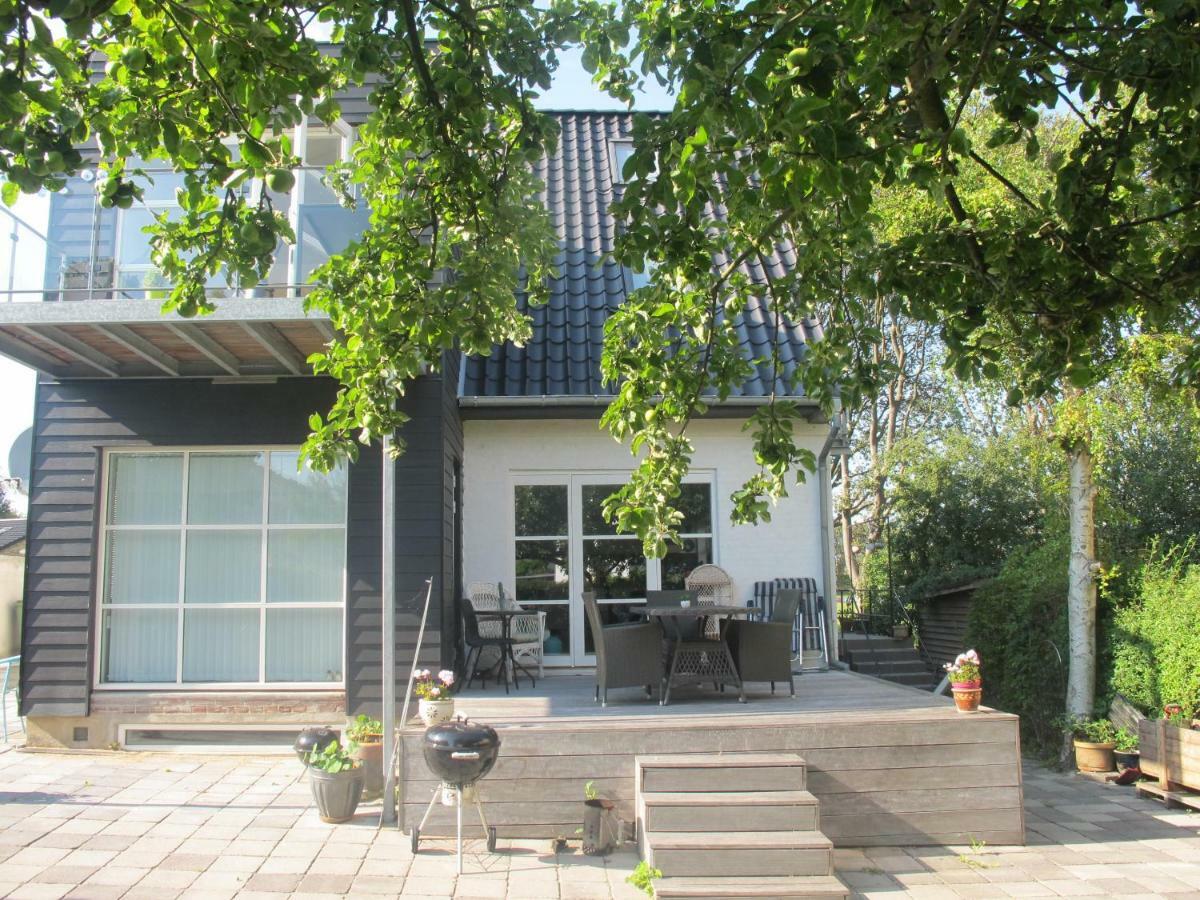 Guesthouse Sharon Apartments Arhus Luaran gambar