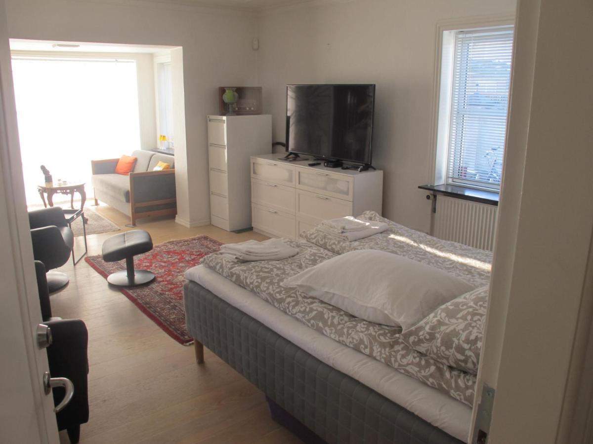 Guesthouse Sharon Apartments Arhus Luaran gambar