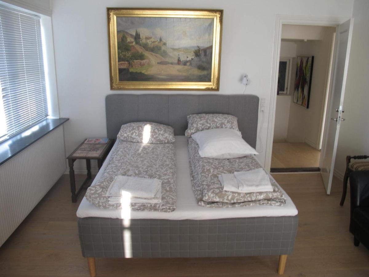 Guesthouse Sharon Apartments Arhus Luaran gambar