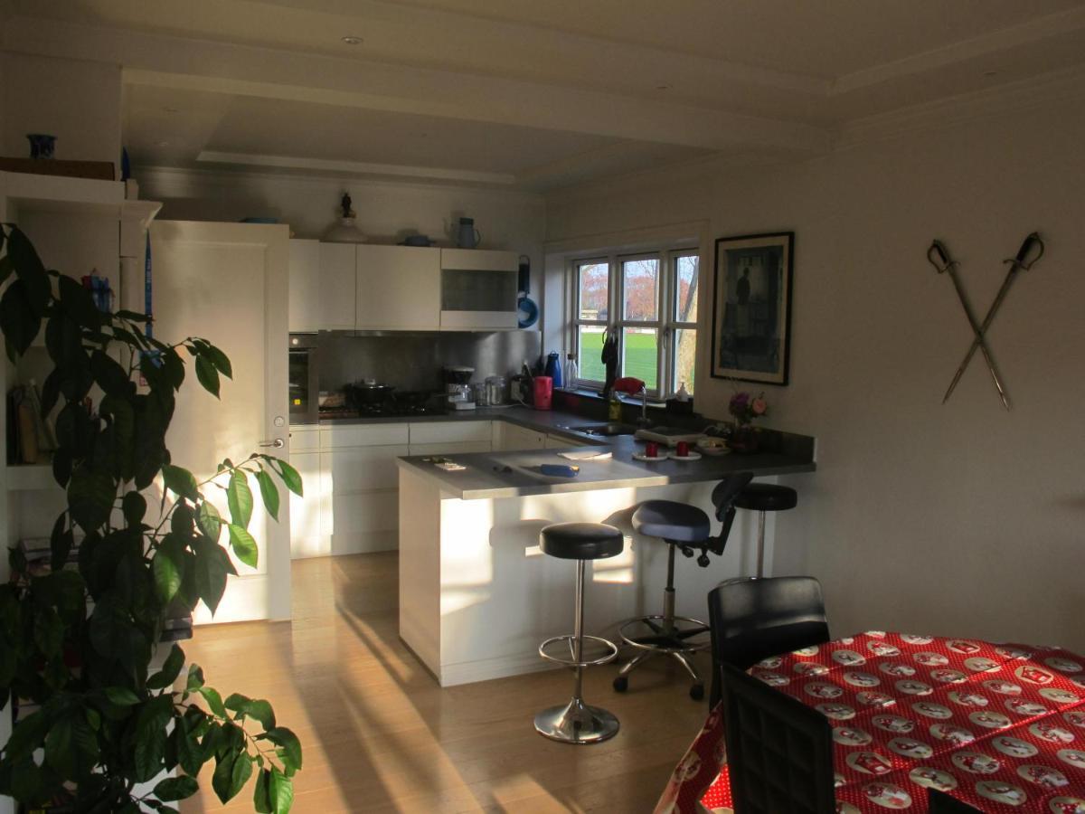 Guesthouse Sharon Apartments Arhus Luaran gambar