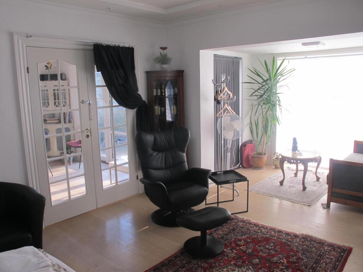 Guesthouse Sharon Apartments Arhus Luaran gambar