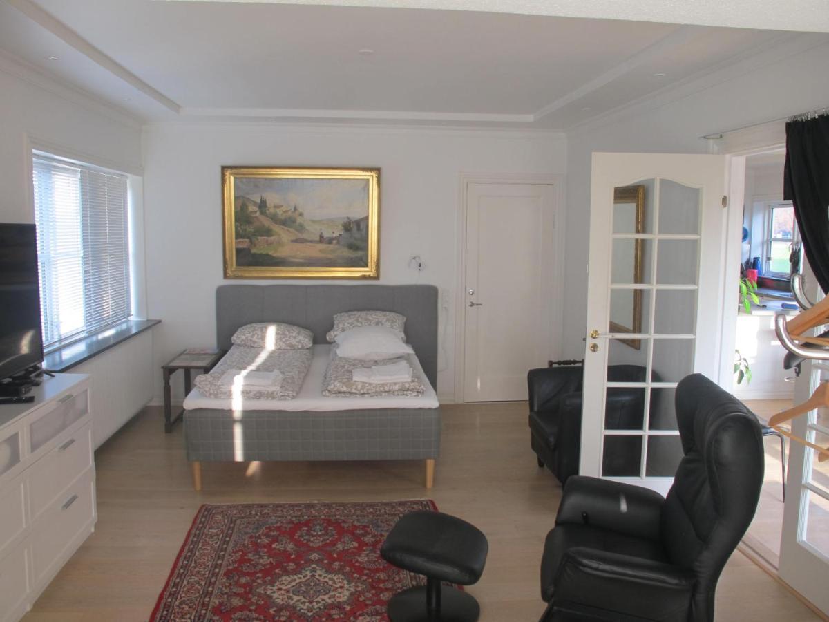 Guesthouse Sharon Apartments Arhus Luaran gambar